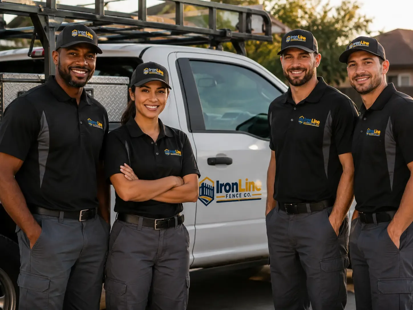 Metal Fence Installation company in Iowa Park, TX